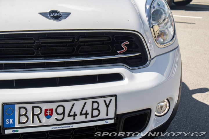 Mini Countryman Cooper S ALL4 / 140kW / 2015