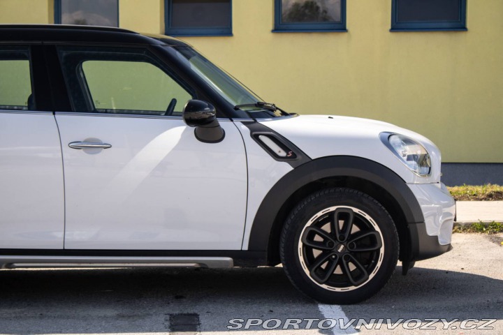 Mini Countryman Cooper S ALL4 / 140kW / 2015