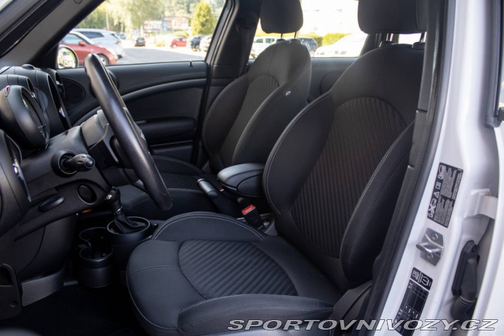 Mini Countryman Cooper S ALL4 / 140kW / 2015
