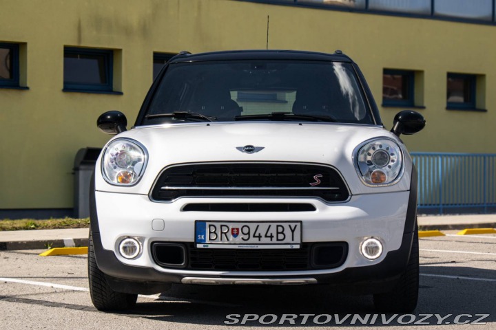 Mini Countryman Cooper S ALL4 / 140kW / 2015