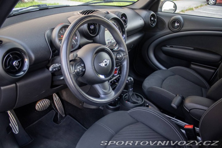 Mini Countryman Cooper S ALL4 / 140kW / 2015