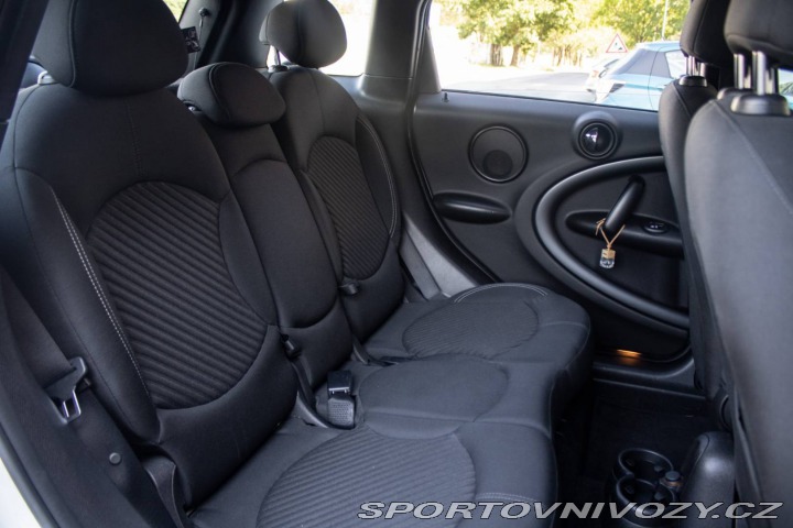 Mini Countryman Cooper S ALL4 / 140kW / 2015