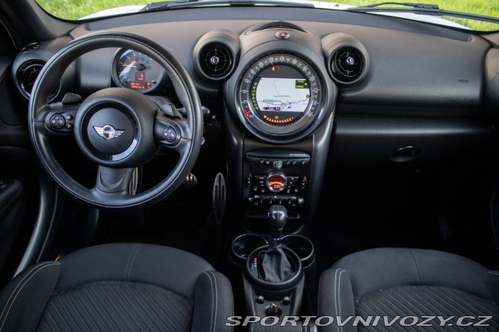 Mini Countryman Cooper S ALL4 / 140kW / 2015