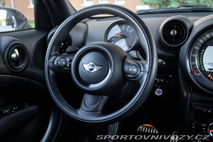Mini Countryman Cooper S ALL4 / 140kW / 2015