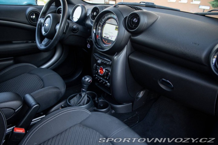 Mini Countryman Cooper S ALL4 / 140kW / 2015