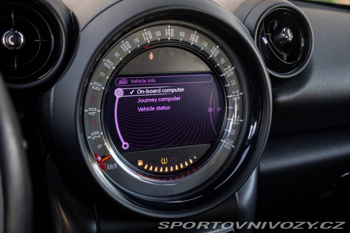 Mini Countryman Cooper S ALL4 / 140kW / 2015