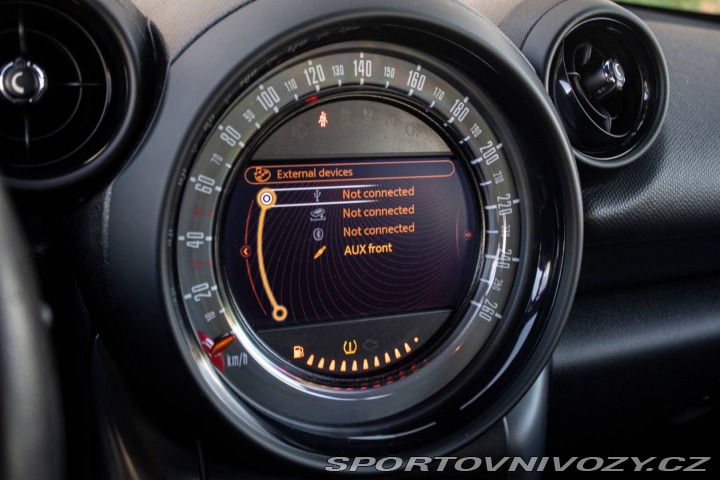Mini Countryman Cooper S ALL4 / 140kW / 2015