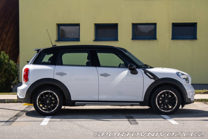 Mini Countryman Cooper S ALL4 / 140kW / 2015