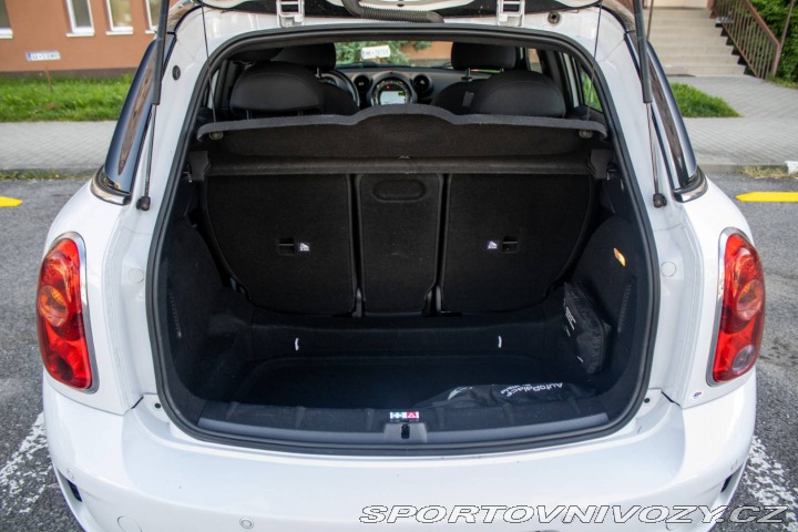 Mini Countryman Cooper S ALL4 / 140kW / 2015