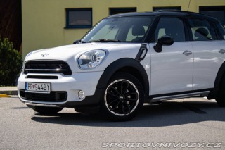 Mini Countryman Cooper S ALL4 / 140kW / 2015