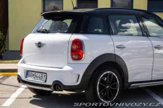 Mini Countryman Cooper S ALL4 / 140kW / 2015
