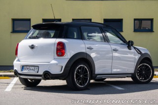 Mini Countryman Cooper S ALL4 / 140kW / 2015