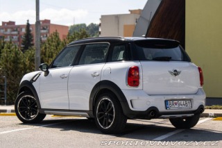 Mini Countryman Cooper S ALL4 / 140kW / 2015