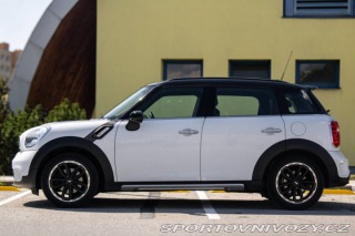 Mini Countryman Cooper S ALL4 / 140kW / 2015