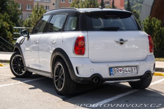 Mini Countryman Cooper S ALL4 / 140kW / 2015