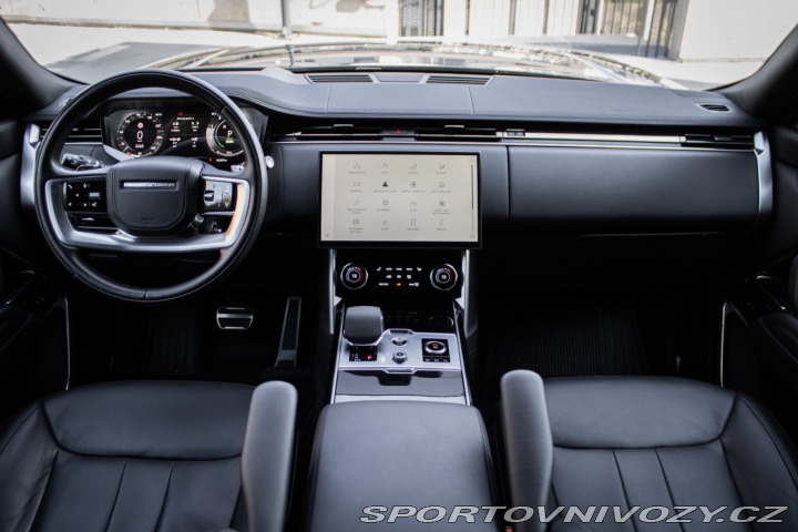 Ostatní značky Ostatní modely Land Rover Range Rover LWB 3.0i PHEV P440e HSE 2022