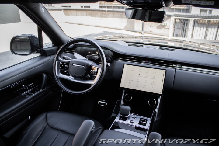 Ostatní značky Ostatní modely Land Rover Range Rover LWB 3.0i PHEV P440e HSE 2022