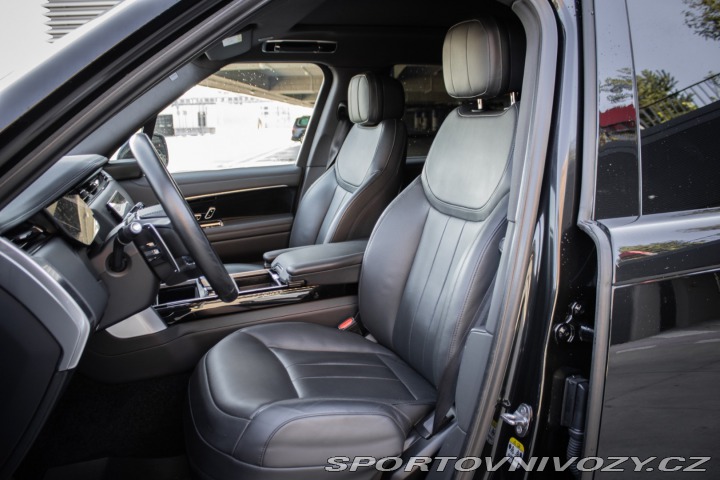 Ostatní značky Ostatní modely Land Rover Range Rover LWB 3.0i PHEV P440e HSE 2022