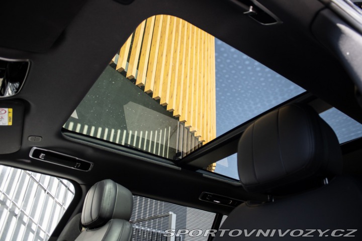 Ostatní značky Ostatní modely Land Rover Range Rover LWB 3.0i PHEV P440e HSE 2022