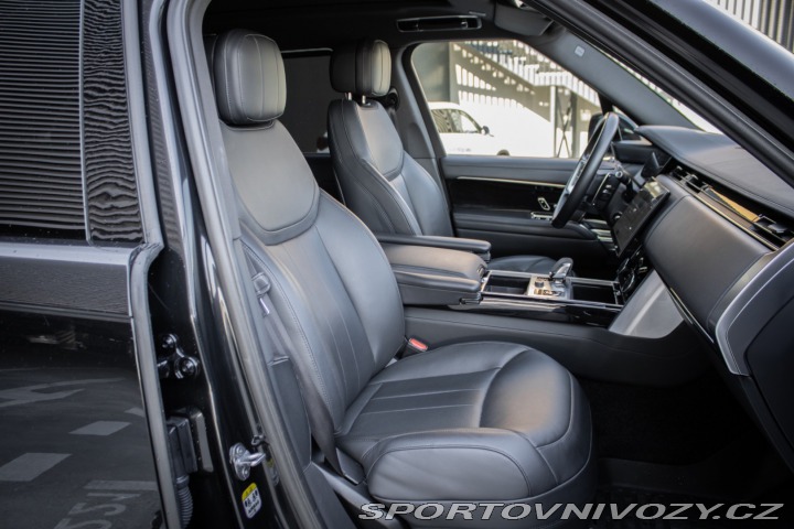 Ostatní značky Ostatní modely Land Rover Range Rover LWB 3.0i PHEV P440e HSE 2022