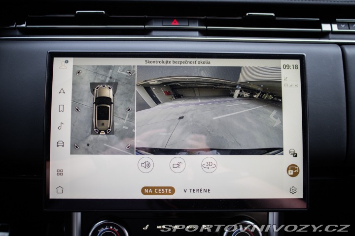 Ostatní značky Ostatní modely Land Rover Range Rover LWB 3.0i PHEV P440e HSE 2022