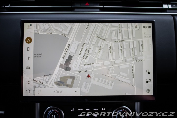 Ostatní značky Ostatní modely Land Rover Range Rover LWB 3.0i PHEV P440e HSE 2022