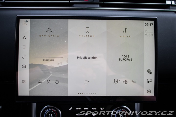 Ostatní značky Ostatní modely Land Rover Range Rover LWB 3.0i PHEV P440e HSE 2022