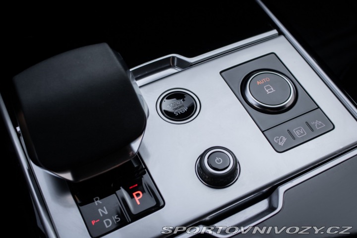 Ostatní značky Ostatní modely Land Rover Range Rover LWB 3.0i PHEV P440e HSE 2022