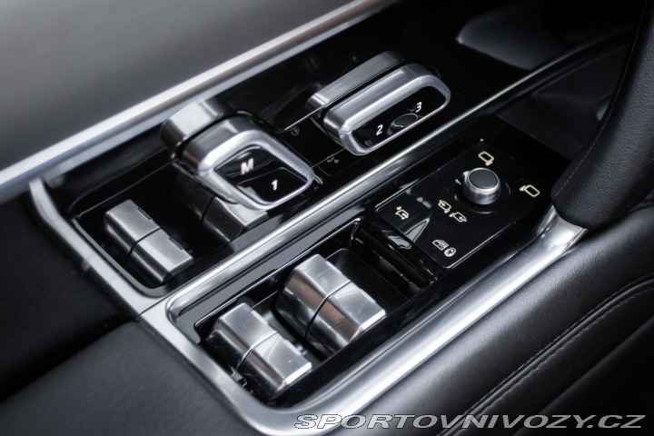 Ostatní značky Ostatní modely Land Rover Range Rover LWB 3.0i PHEV P440e HSE 2022