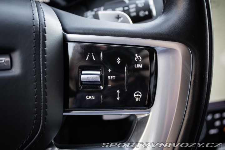 Ostatní značky Ostatní modely Land Rover Range Rover LWB 3.0i PHEV P440e HSE 2022