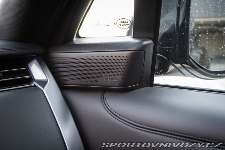 Ostatní značky Ostatní modely Land Rover Range Rover LWB 3.0i PHEV P440e HSE 2022