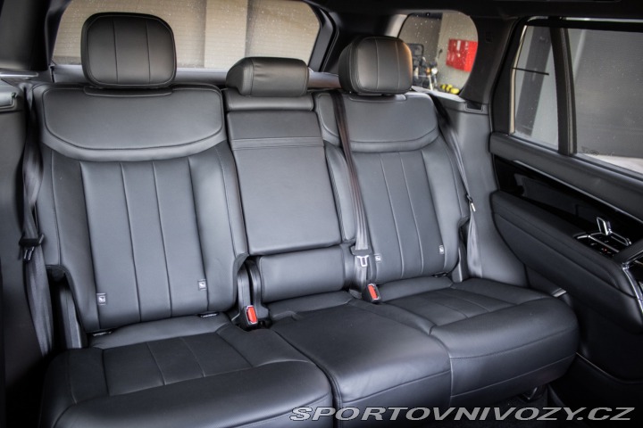 Ostatní značky Ostatní modely Land Rover Range Rover LWB 3.0i PHEV P440e HSE 2022