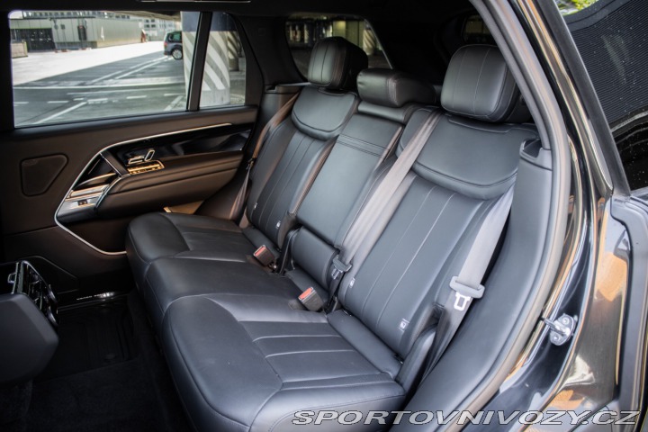 Ostatní značky Ostatní modely Land Rover Range Rover LWB 3.0i PHEV P440e HSE 2022