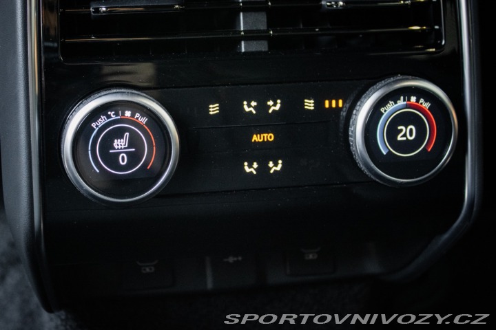 Ostatní značky Ostatní modely Land Rover Range Rover LWB 3.0i PHEV P440e HSE 2022