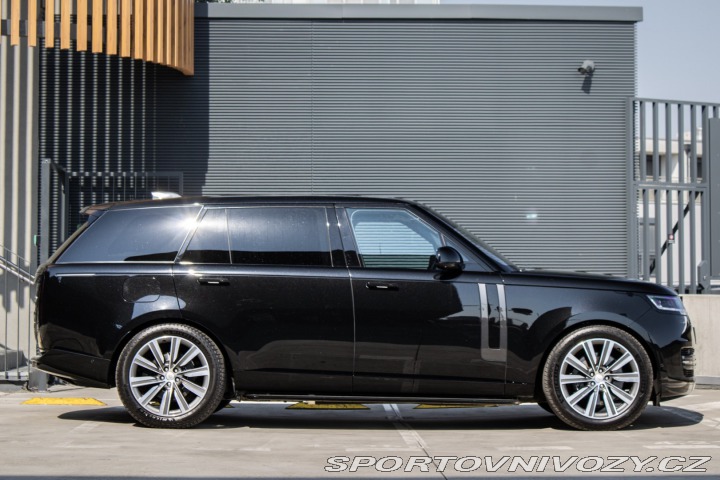 Ostatní značky Ostatní modely Land Rover Range Rover LWB 3.0i PHEV P440e HSE 2022