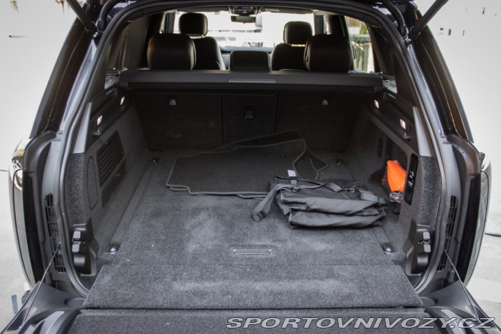Ostatní značky Ostatní modely Land Rover Range Rover LWB 3.0i PHEV P440e HSE 2022