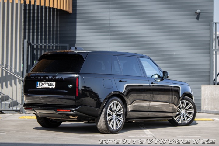 Ostatní značky Ostatní modely Land Rover Range Rover LWB 3.0i PHEV P440e HSE 2022