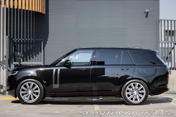 Ostatní značky Ostatní modely Land Rover Range Rover LWB 3.0i PHEV P440e HSE 2022