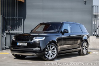 Ostatní značky Ostatní modely Land Rover Range Rover LWB 3.0i PHEV P440e HSE 2022