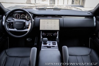 Ostatní značky Ostatní modely Land Rover Range Rover LWB 3.0i PHEV P440e HSE 2022