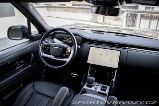 Ostatní značky Ostatní modely Land Rover Range Rover LWB 3.0i PHEV P440e HSE 2022