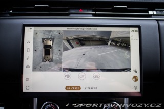 Ostatní značky Ostatní modely Land Rover Range Rover LWB 3.0i PHEV P440e HSE 2022