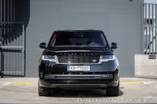 Ostatní značky Ostatní modely Land Rover Range Rover LWB 3.0i PHEV P440e HSE 2022