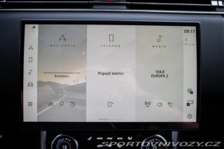Ostatní značky Ostatní modely Land Rover Range Rover LWB 3.0i PHEV P440e HSE 2022
