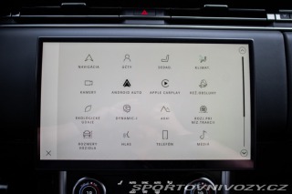 Ostatní značky Ostatní modely Land Rover Range Rover LWB 3.0i PHEV P440e HSE 2022