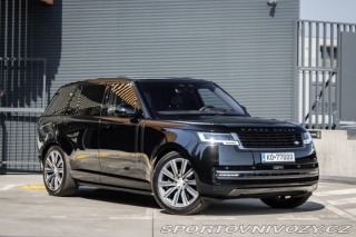 Ostatní značky Ostatní modely Land Rover Range Rover LWB 3.0i PHEV P440e HSE 2022