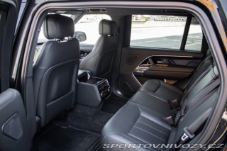 Ostatní značky Ostatní modely Land Rover Range Rover LWB 3.0i PHEV P440e HSE 2022