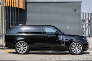 Ostatní značky Ostatní modely Land Rover Range Rover LWB 3.0i PHEV P440e HSE 2022