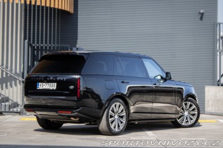 Ostatní značky Ostatní modely Land Rover Range Rover LWB 3.0i PHEV P440e HSE 2022