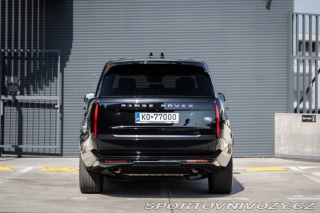 Ostatní značky Ostatní modely Land Rover Range Rover LWB 3.0i PHEV P440e HSE 2022
